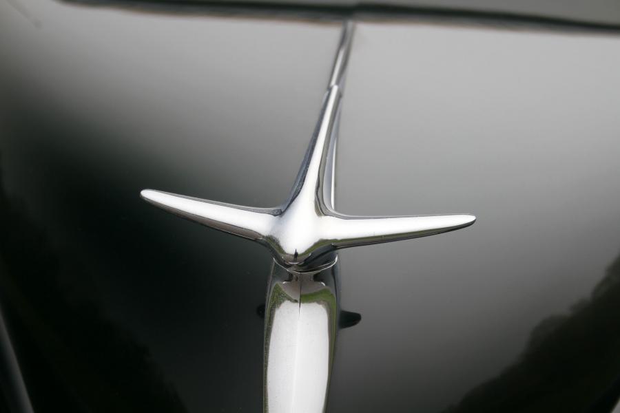  Lincoln Zephyr Convertible Sedan 1938 года  (фото 14 из 46)